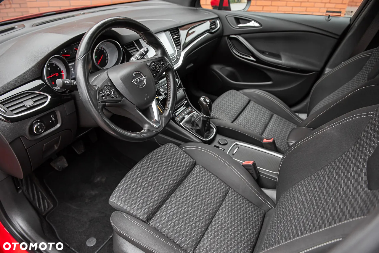 Opel Astra 1.4 Turbo Sports Tourer Dynamic - 15