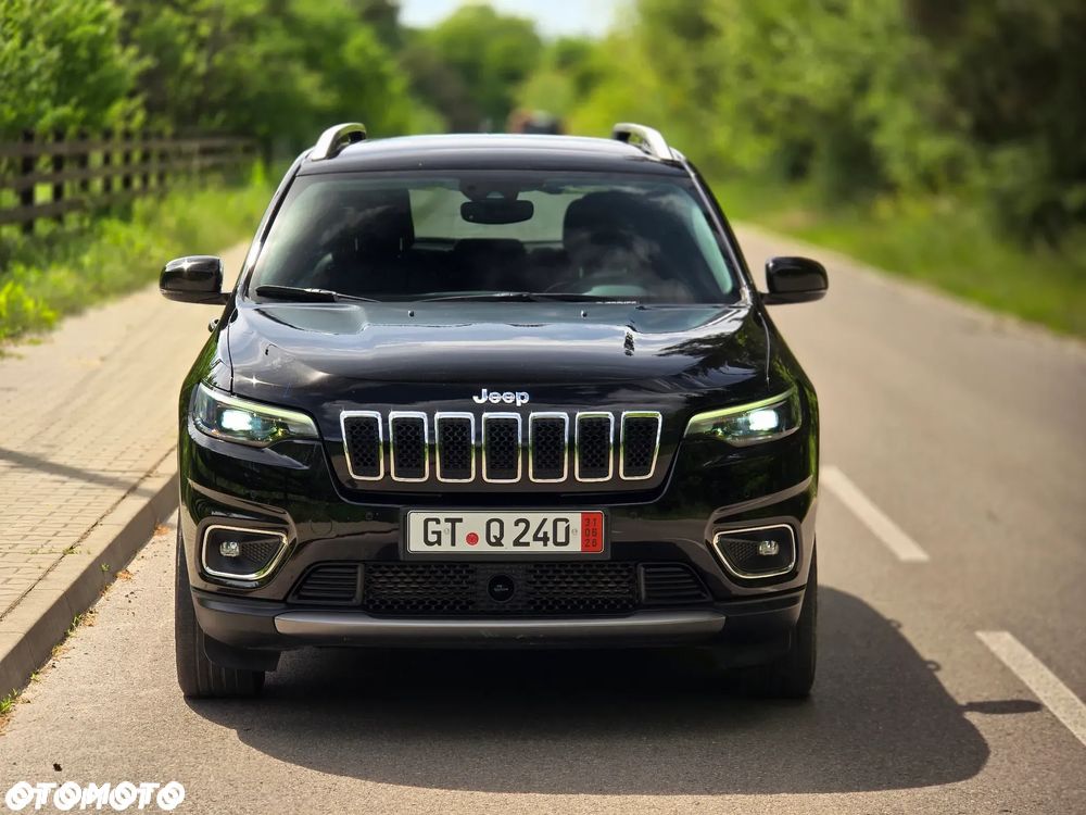 Jeep Cherokee 2.2 MJD Active Drive II Limited - 11