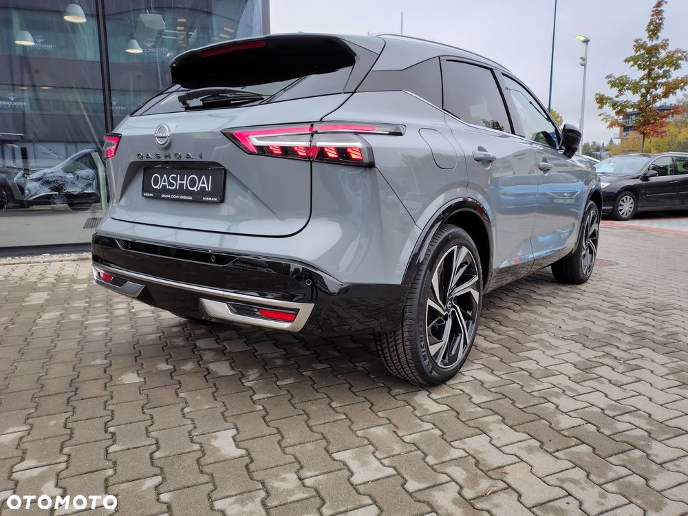Nissan Qashqai 1.3 DIG-T mHEV Tekna Xtronic - 6