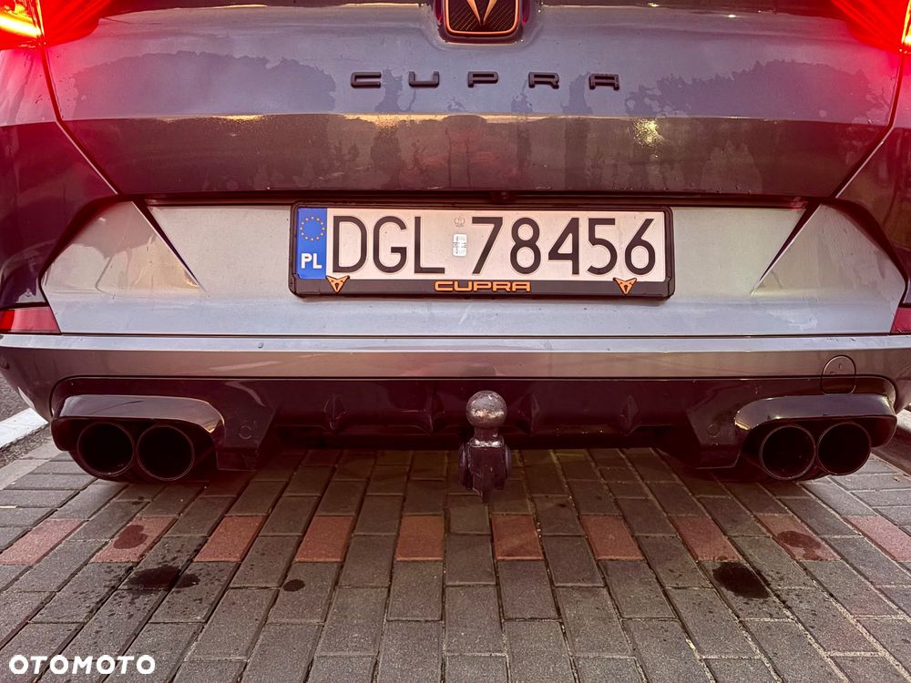 Cupra Formentor 1.4 e-Hybrid DSG Tribe Edition - 12
