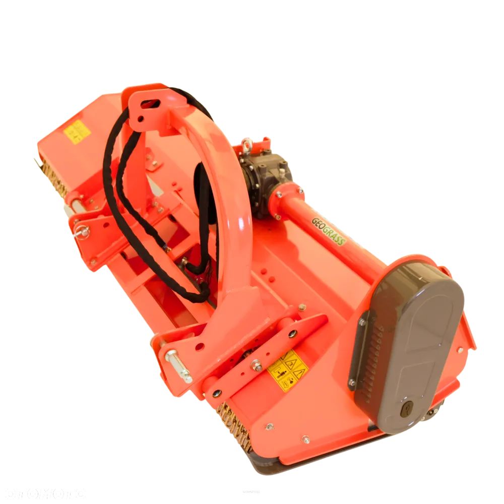 Inny Kosiarka bijakowa klasa ciężka Geograss EFGCH 125#145#155#165#175#200#220# z klapą uchylną  Mulczer rozdrabniacz Raty Transport - 24