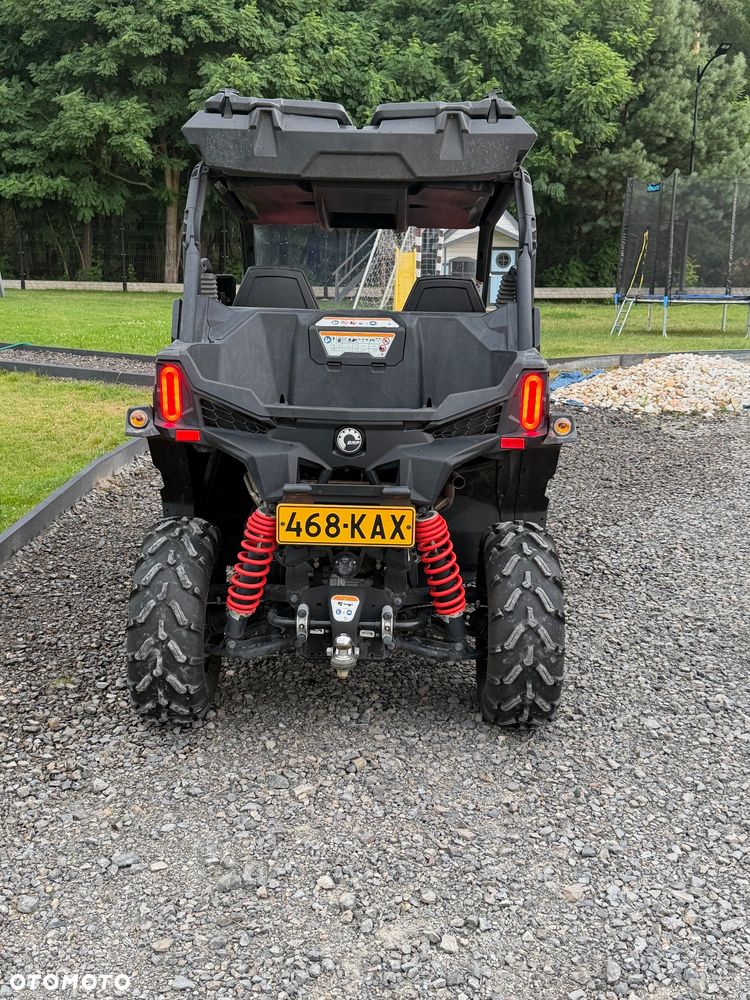 Can-Am Maverick - 3