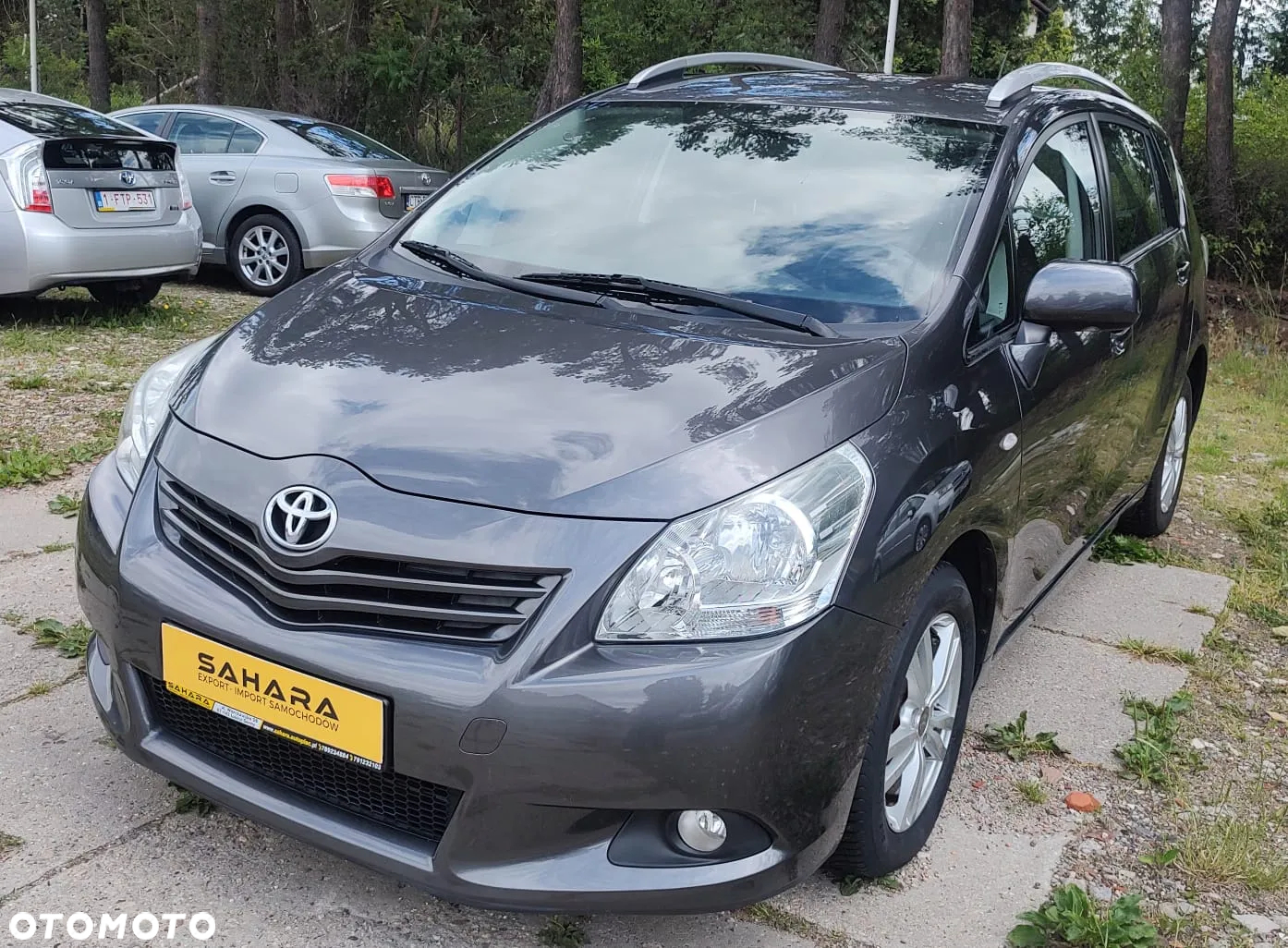 Toyota Verso - 3