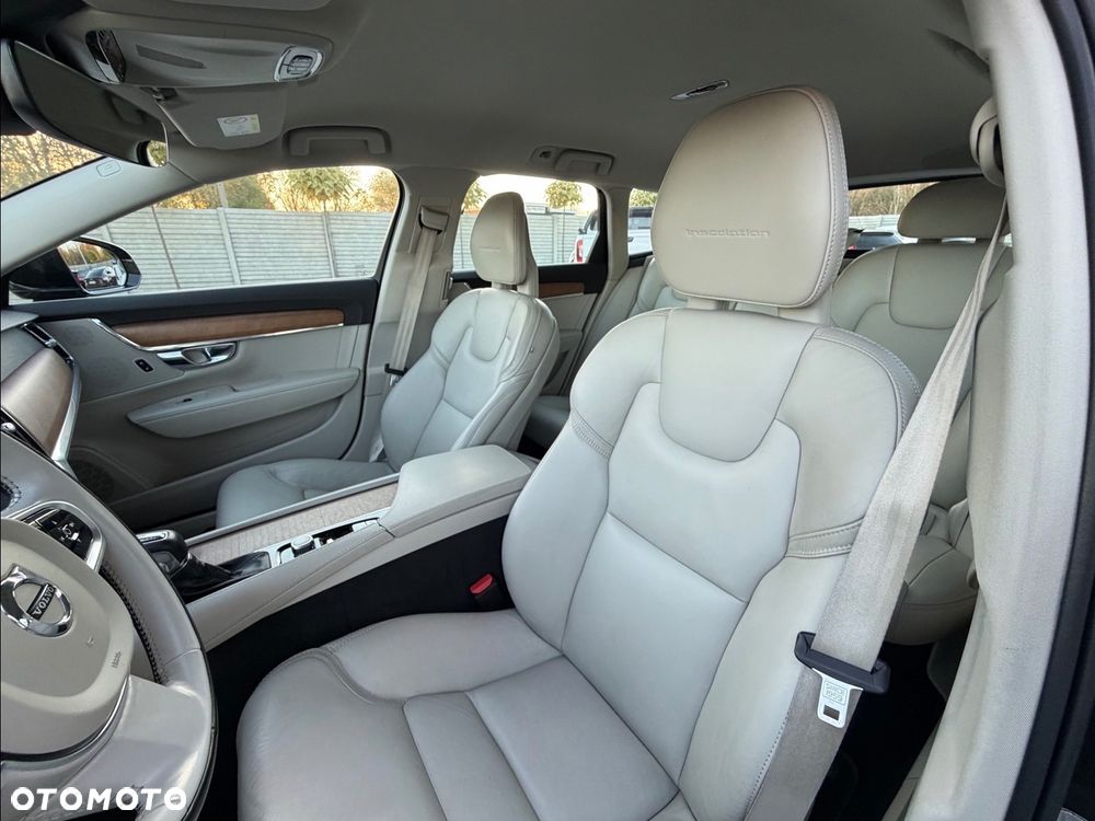 Volvo V90 D3 Geartronic Inscription - 11