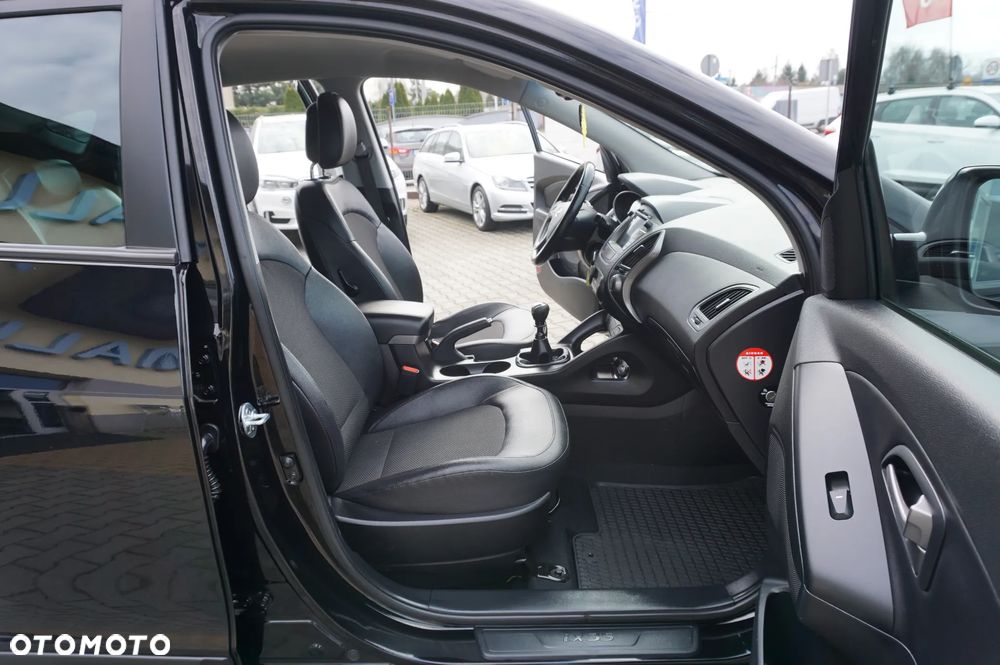 Hyundai ix35 1.6 2WD blue Comfort - 27