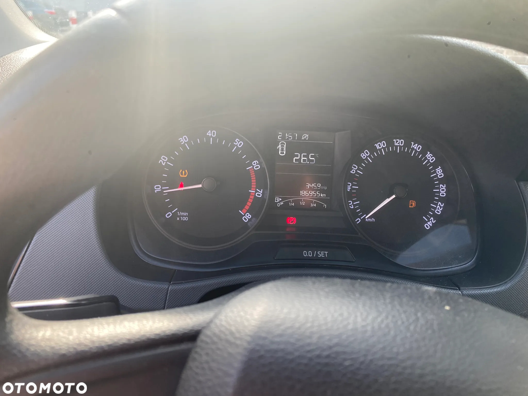 Skoda Fabia 1.0 Active - 9