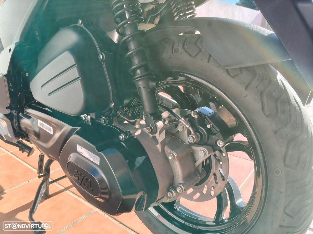Sym JET X 125 ABS - 4