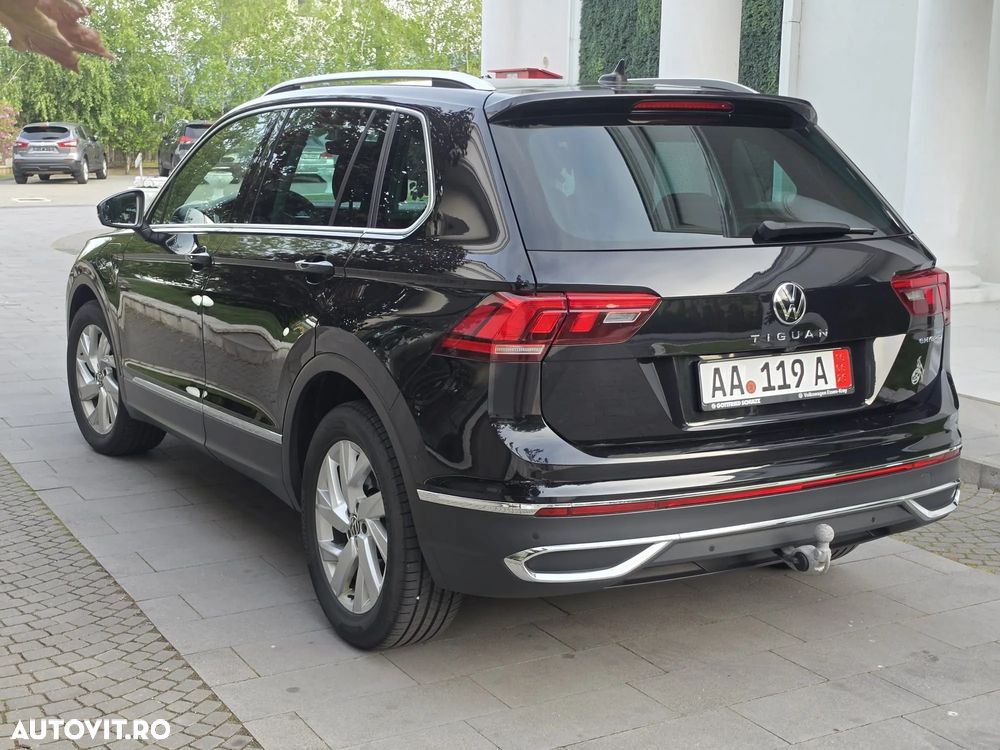 Volkswagen Tiguan 1.4 eHybrid OPF DSG Elegance - 17