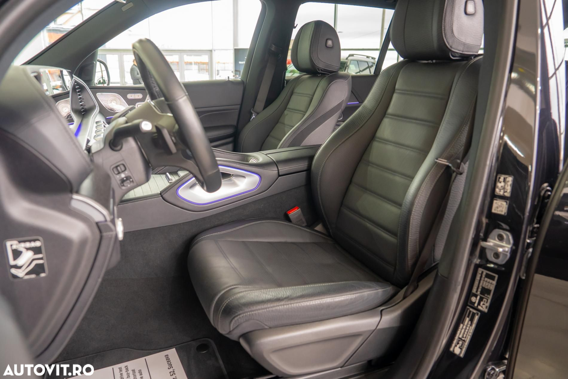 Mercedes-Benz GLS - 23