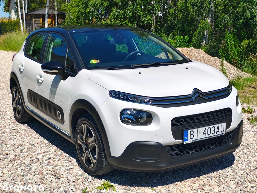 Citroën C3 1.2 PureTech C-Series - 1