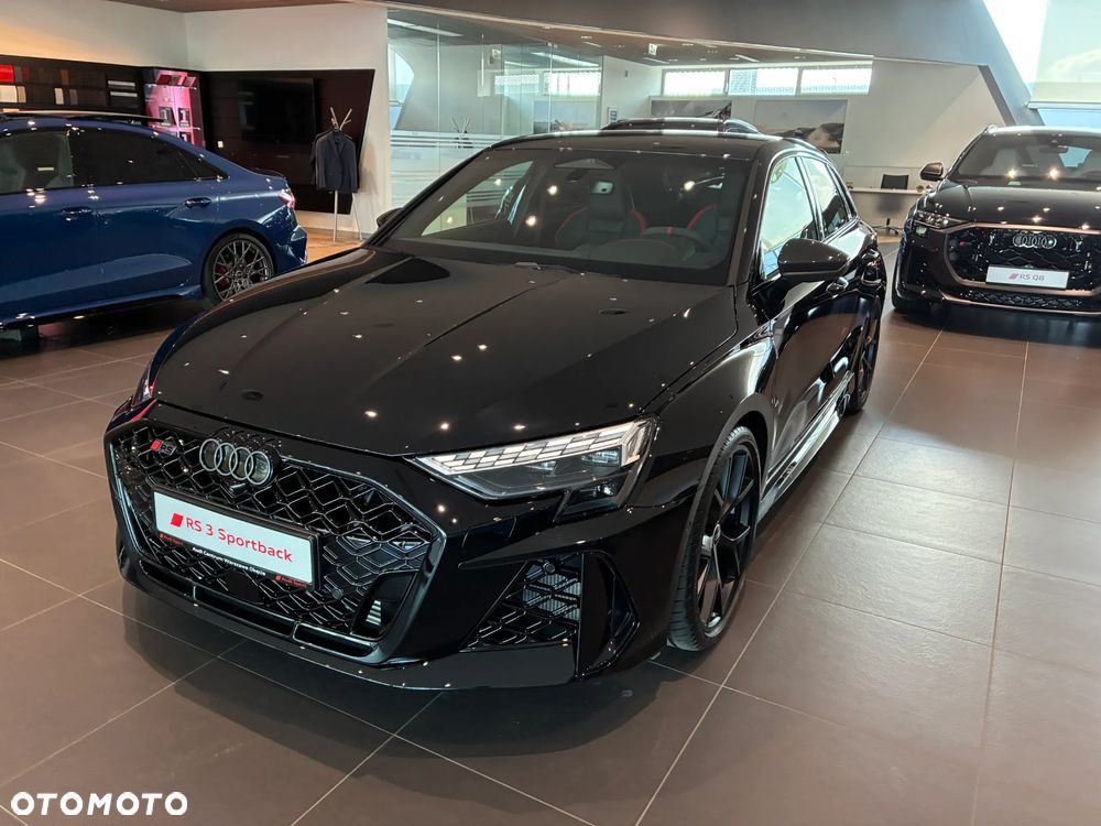 Audi RS3 Sportback - 9