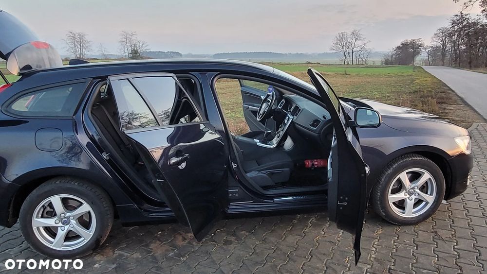 Volvo V60 D2 Drive-E Kinetic - 20