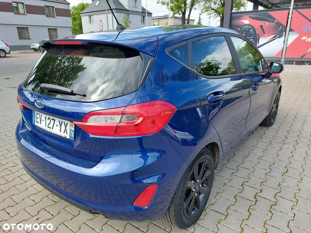 Ford Fiesta 1.0 EcoBoost Connected ASS - 4