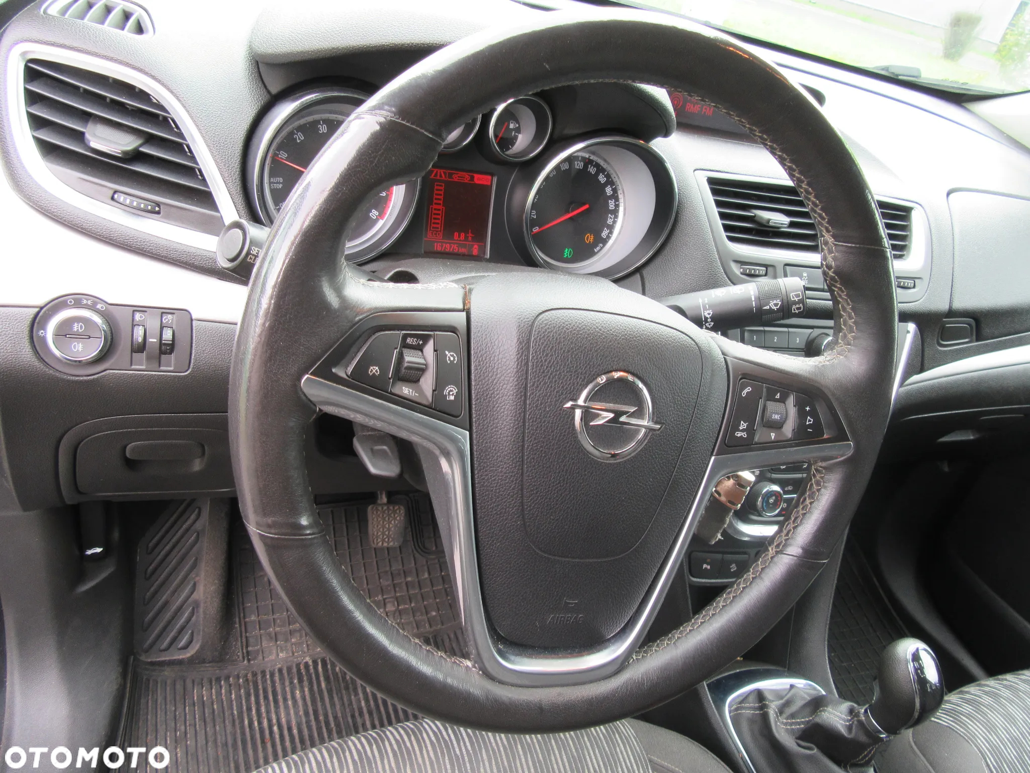 Opel Mokka 1.4 T Enjoy S&S 4x4 - 13