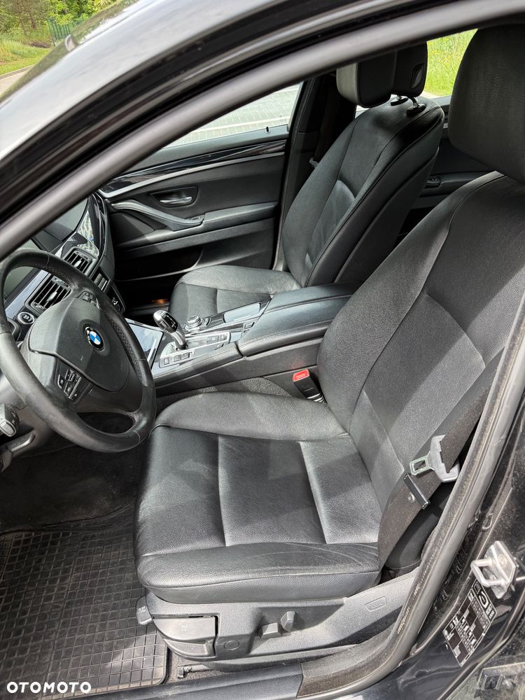 BMW Seria 5 520d - 10