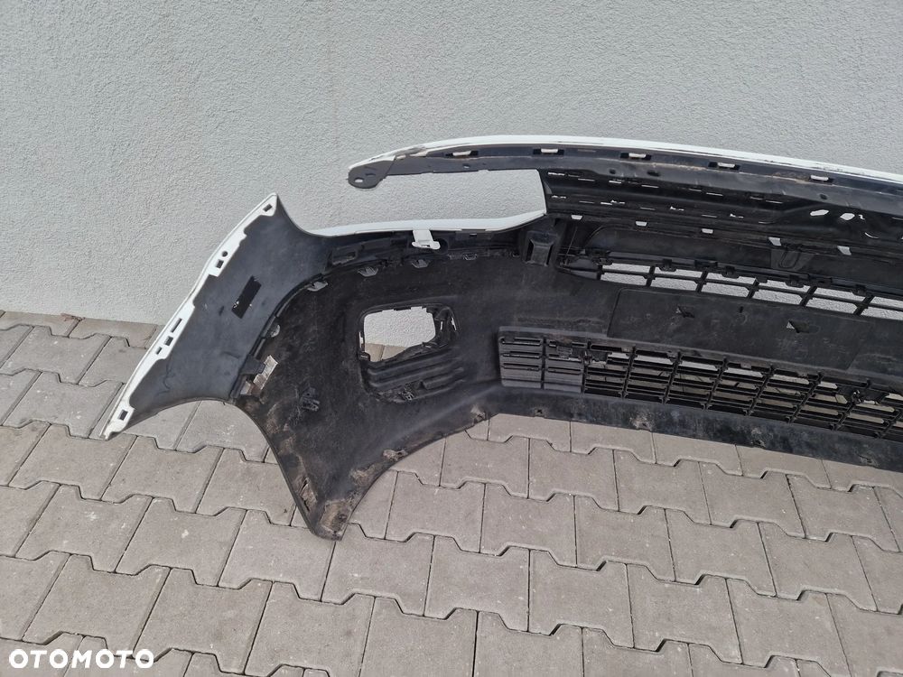 Zderzak Citroen Berlingo IV 2018 - - 11