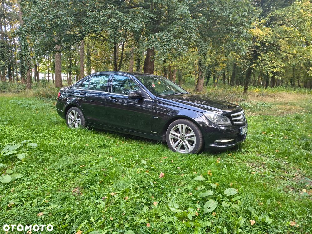 Mercedes-Benz Klasa C - 4