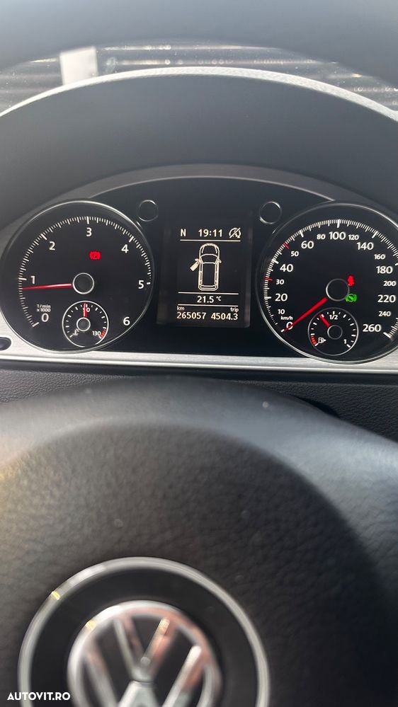 Volkswagen Passat Alltrack 2.0 TDI 4Motion DSG BlueMotion Tec - 13