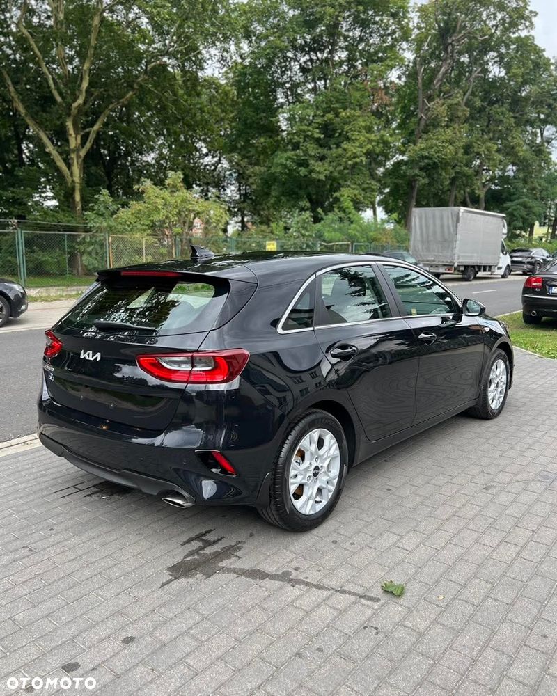 Kia Ceed 1.5 T-GDI M DCT - 6