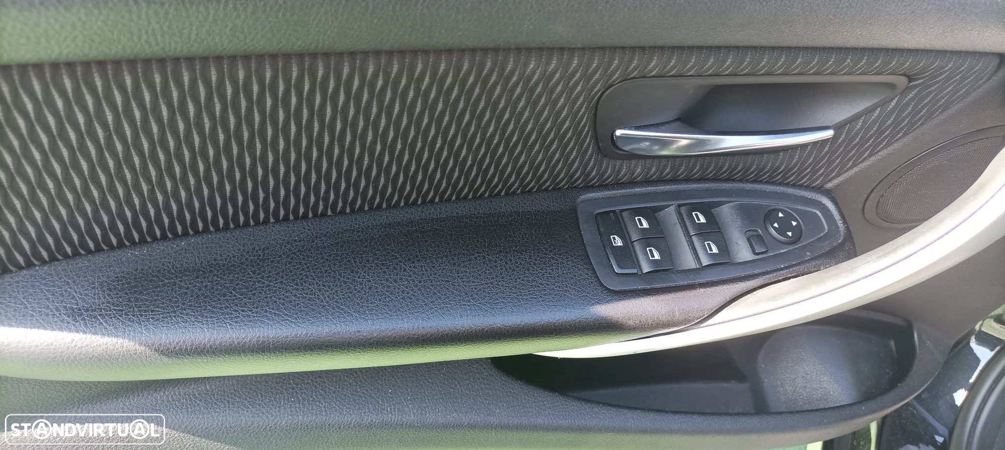 BMW 318 d Auto Line Sport - 20