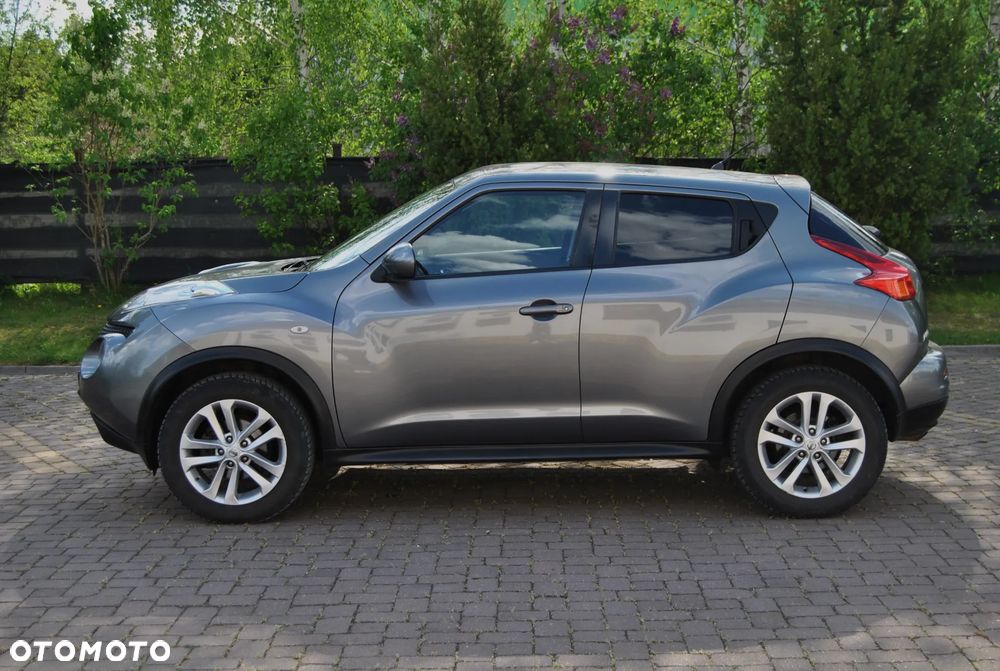 Nissan Juke 1.6 Acenta - 17