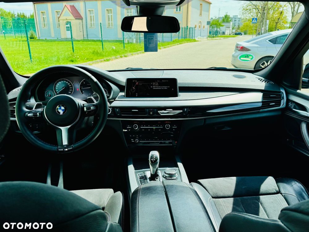 BMW X5 xDrive40d Sport-Aut - 10