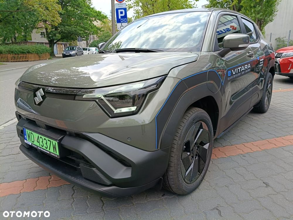 Suzuki e VITARA - 3