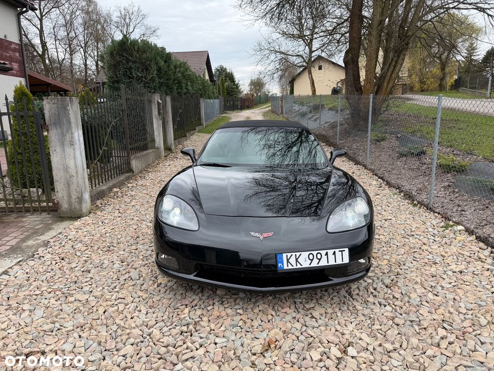 Chevrolet Corvette - 5