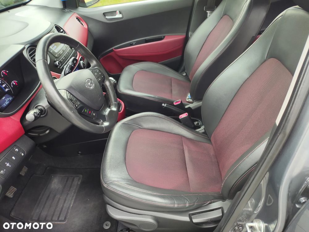 Hyundai i10 1.2 Trend - 11
