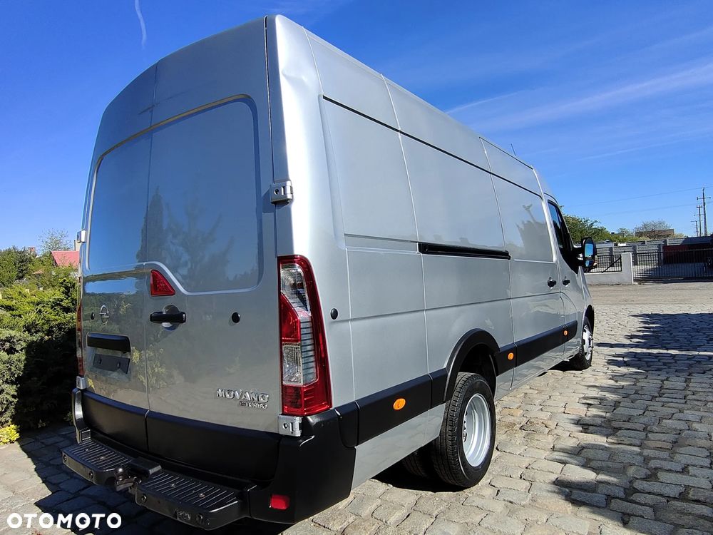 Opel Movano L3H2 3,5t hak - 1