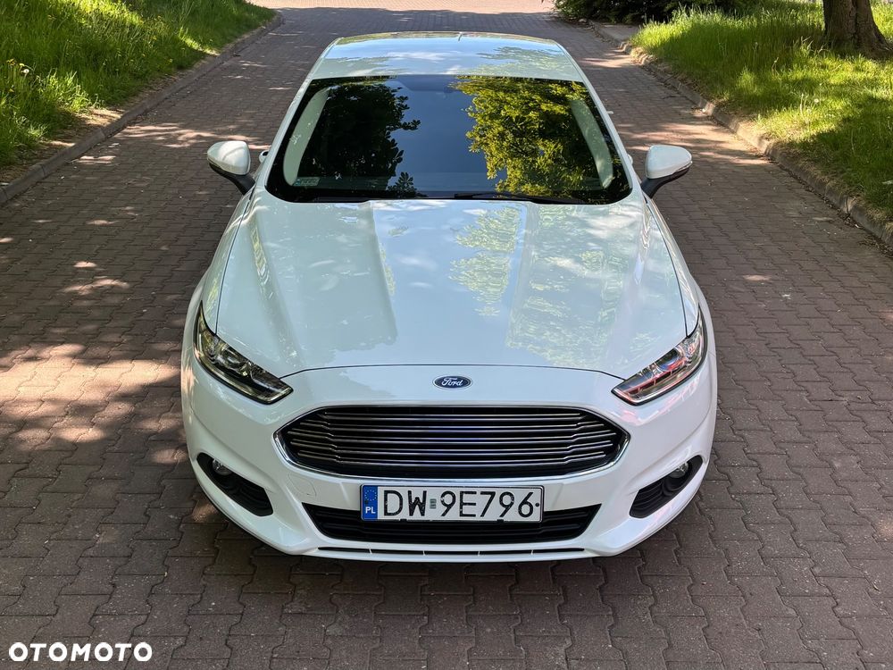 Ford Mondeo 1.5 EcoBoost Ambiente - 3