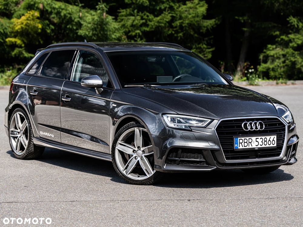 Audi A3 Sportback - 7