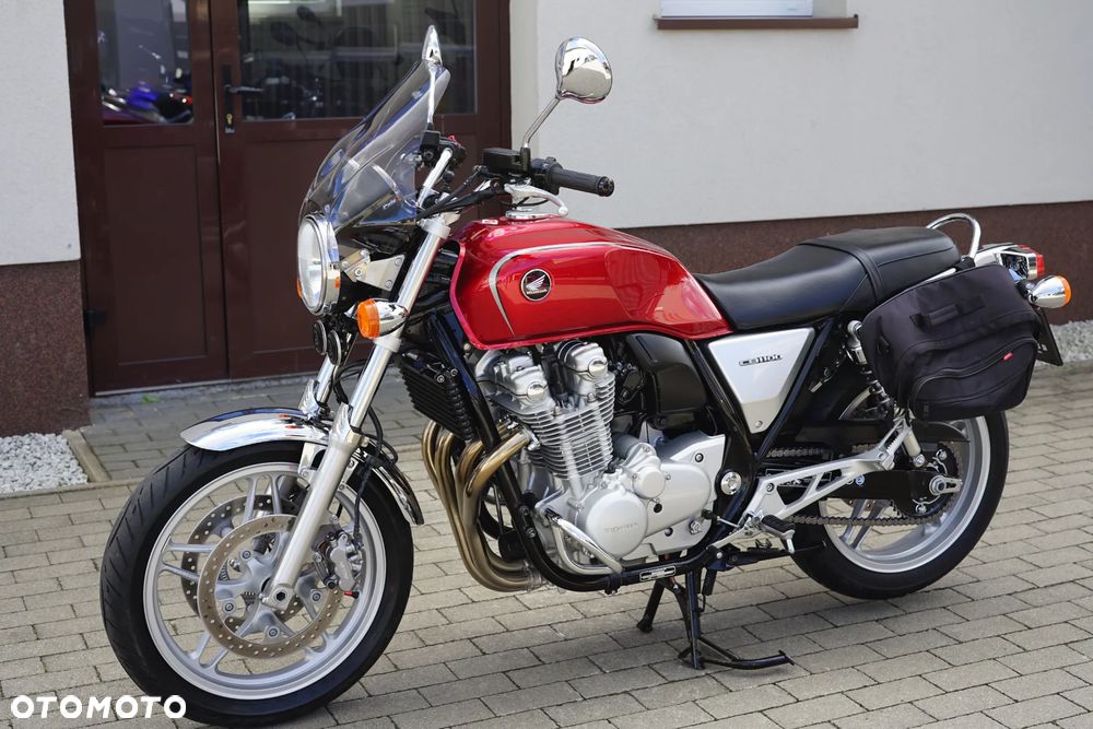 Honda CB - 22