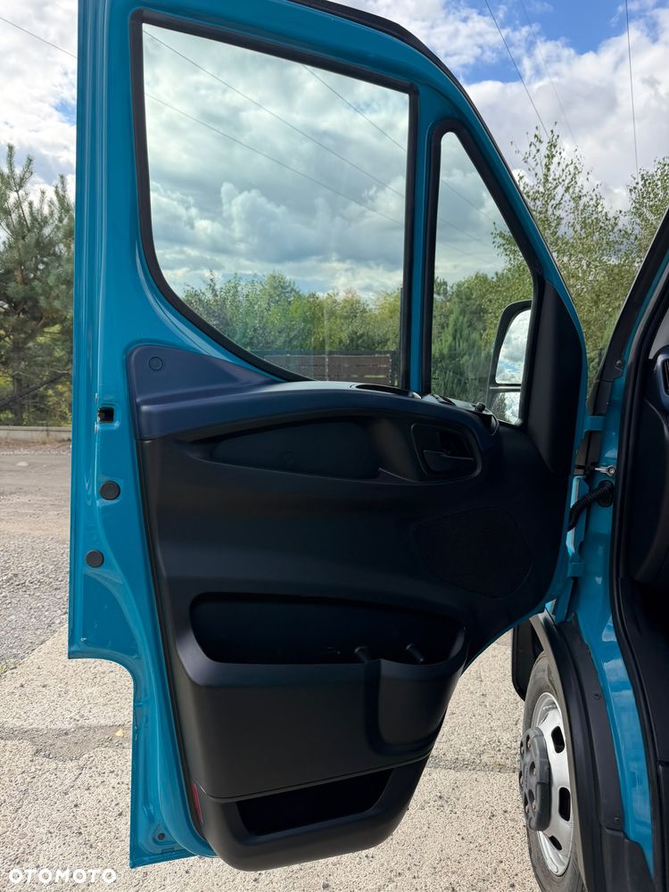 Iveco DAILY 35C14 * 140KM *HI-MATIC *LONG* KLIMATYZACJA *SPROWADZONE* - 11