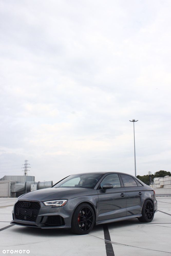Audi S3 - 5