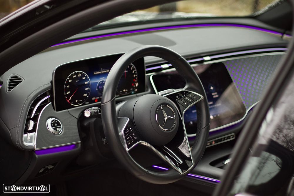 Mercedes-Benz E 300 de 4Matic All-Terrain - 16