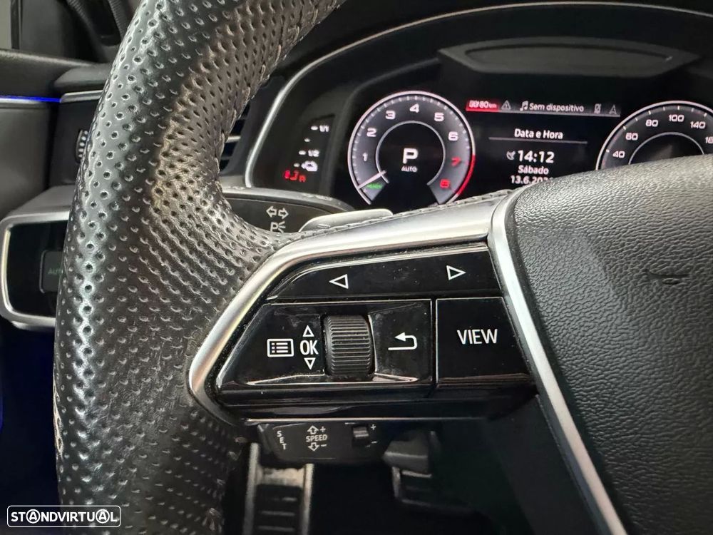 Audi A7 Sportback 50 TFSIe quattro S tronic - 15