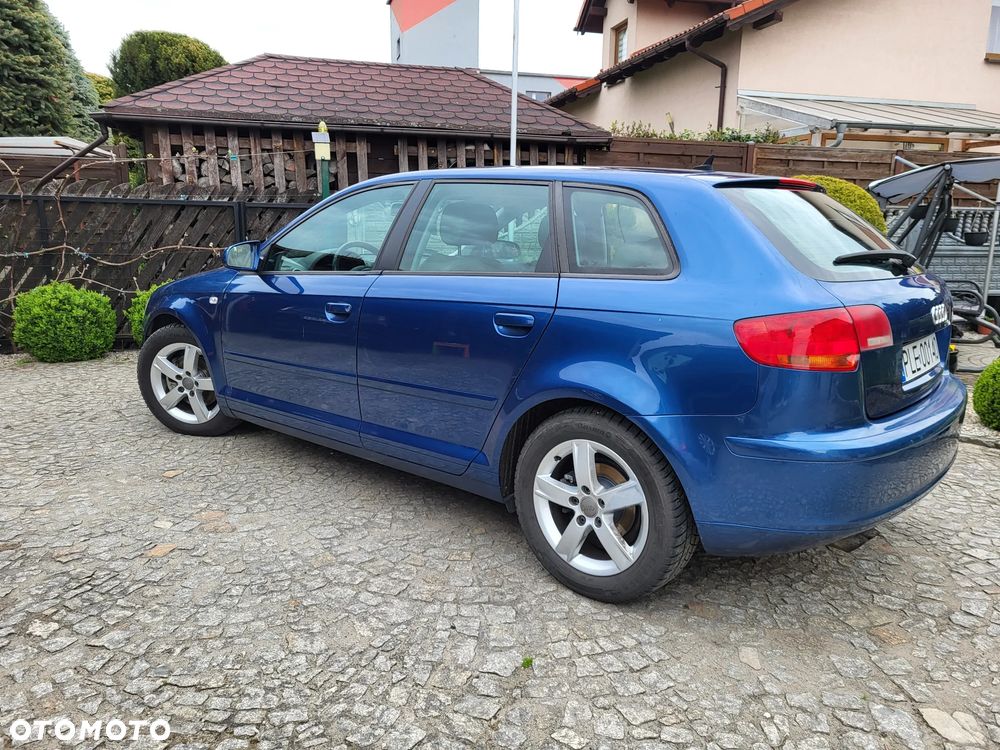 Audi A3 Sportback 2.0 TDI DPF Ambition - 6