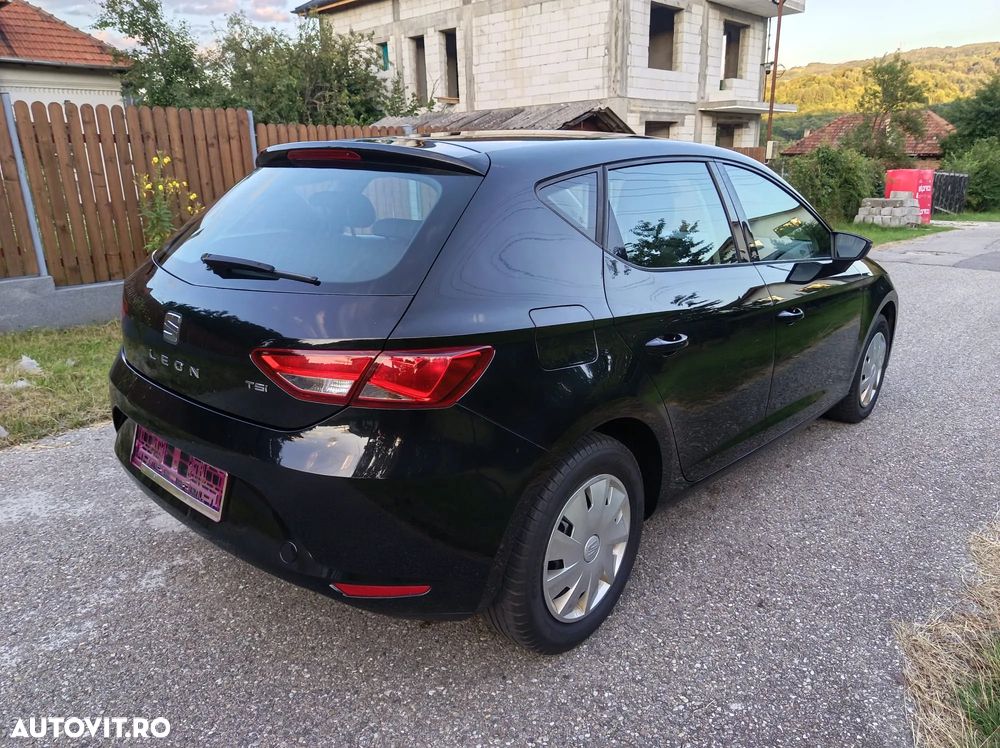 Seat Leon 1.2 TSI Ecomotive Reference - 6