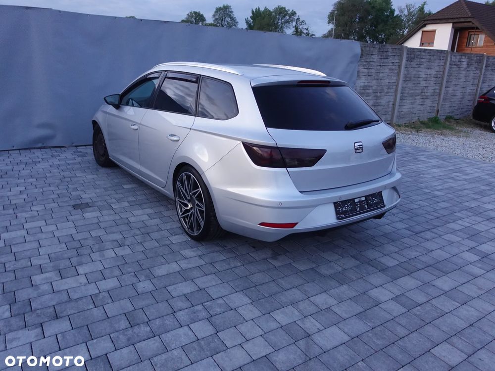 Seat Leon 1.6 TDI Start&Stop Style - 2