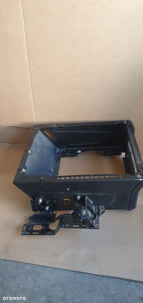 Podstawa mocowanie fotela siedzenia kierowcy lewy przód Ford Transit Custom MK8 Lift JK21-63227-AA - 5