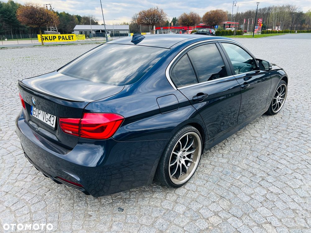 BMW Seria 3 320d - 3