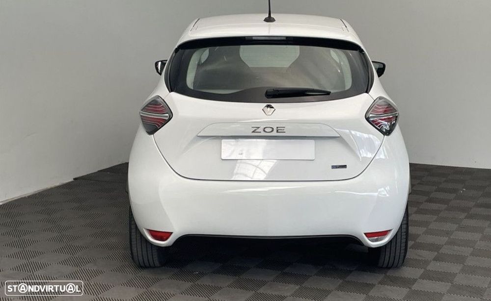 Renault Zoe (c/ Bateria) Zen 50 - 5