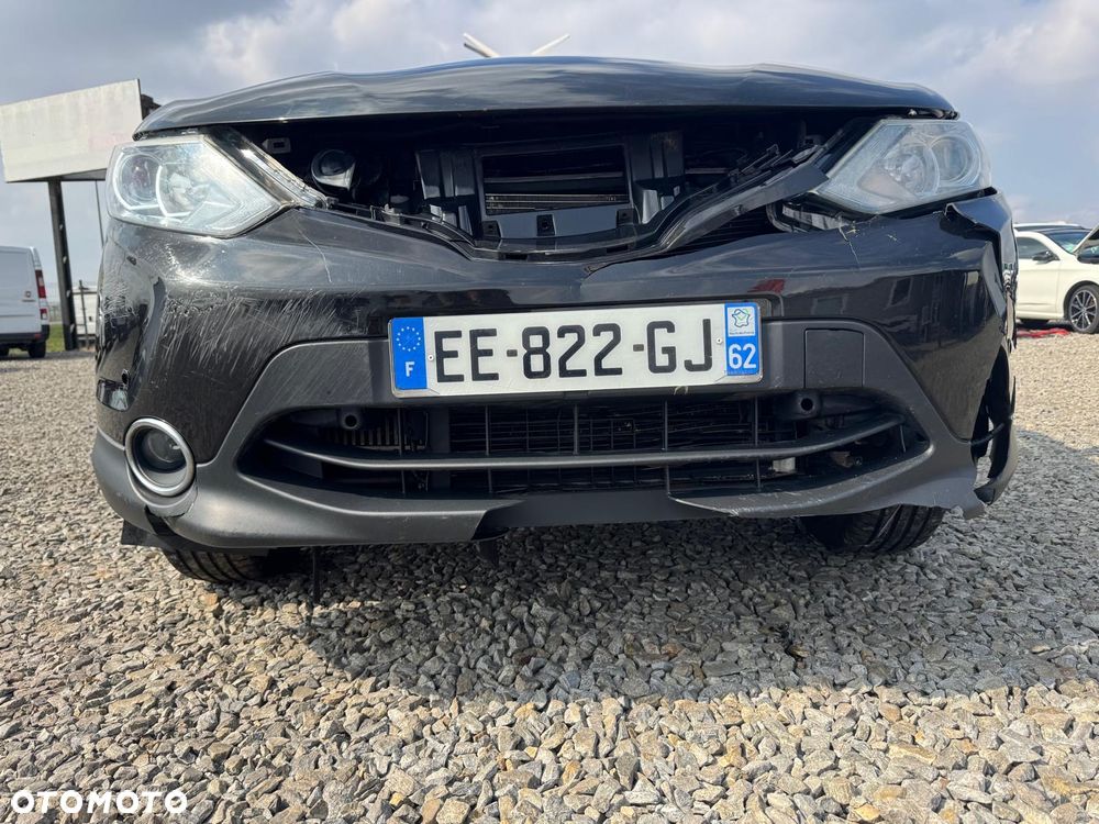 Nissan Qashqai 1.6 dCi Tekna S&S - 9
