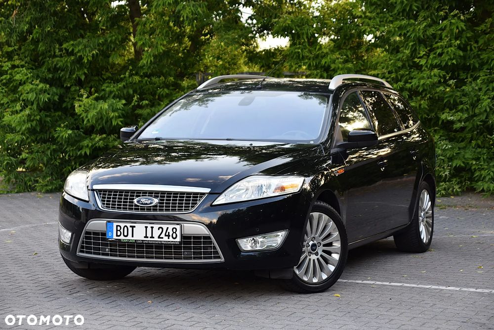 Ford Mondeo 2.0 TDCi Business Edition - 6
