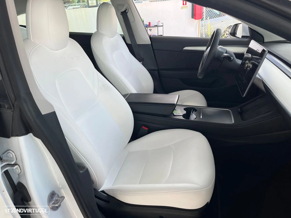 Tesla Model 3 Standard Range Plus RWD - 7