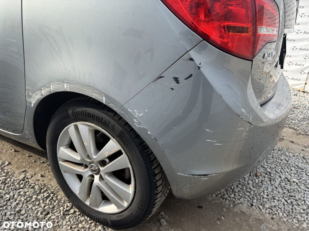 Opel Meriva 1.4 Edition - 13