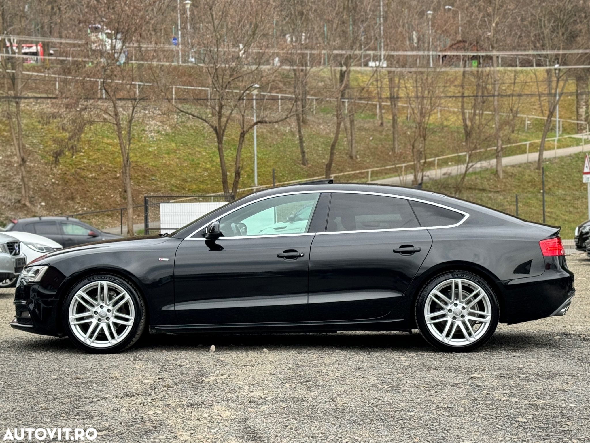 Audi A5 Sportback 2.0 TDI quattro S tronic sport - 11