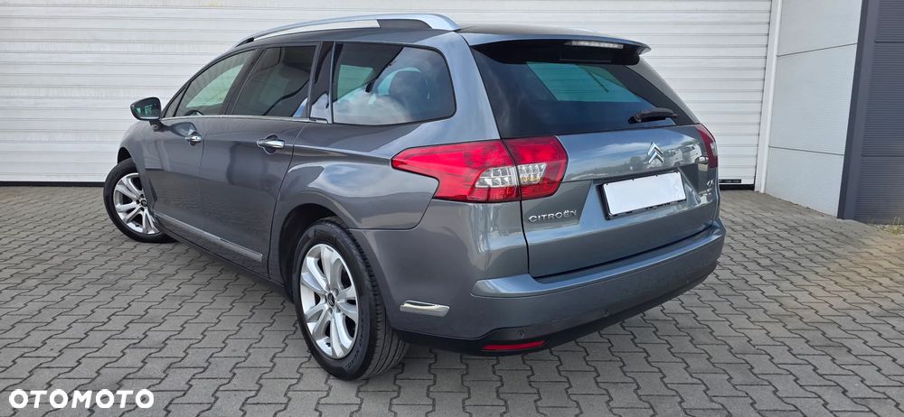 Citroën C5 HDi 165 FAP Exclusive - 4