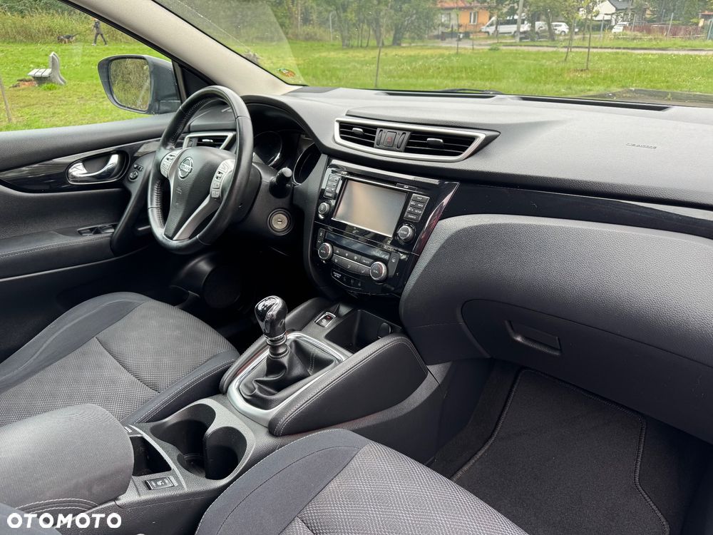 Nissan Qashqai 1.2 DIG-T N-Connecta - 15